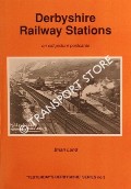 Derbyshire Railway Stations in old picture postcards by LUND, Brian